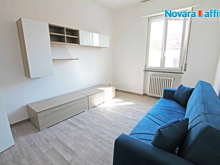 Appartamento bilocale in affitto in Via Polluce, Santa Rita, Novara