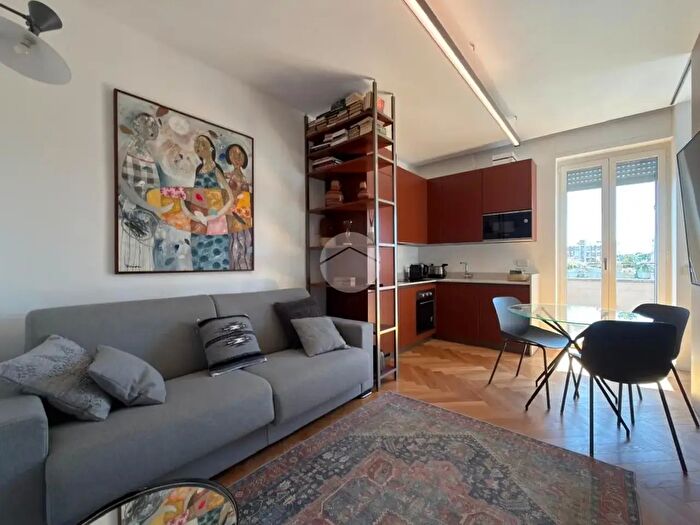 Appartamento bilocale in affitto in Viale Umbria, Milano