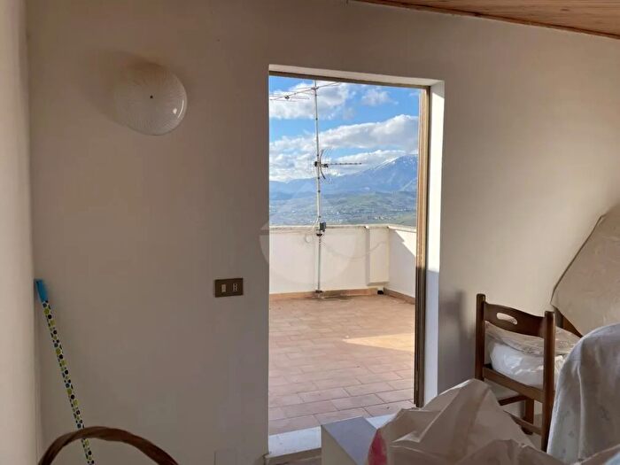 Casa trilocale in vendita in CieloTerra, Castel Frentano