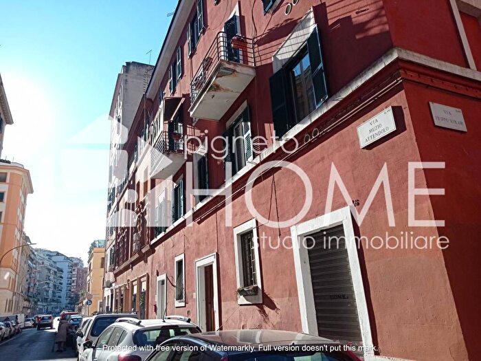 Appartamento monolocale in affitto in Via Muzio Attendolo Sforza, Pigneto, Roma