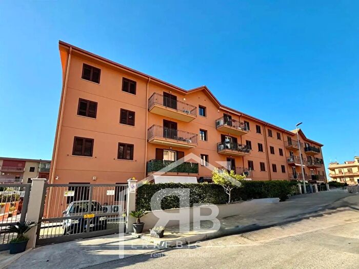 Appartamento quadrilocale in vendita in Via Giuseppina Cammarata, Capaci