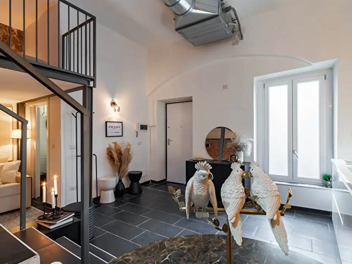 Appartamento monolocale in vendita in Via Borsieri, Milano