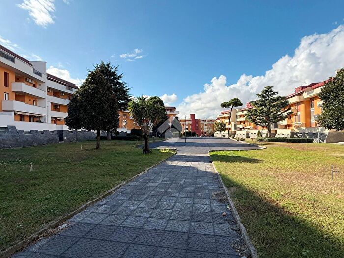 Appartamento quadrilocale in vendita in Via Giacomo Leopardi, SantAnastasia