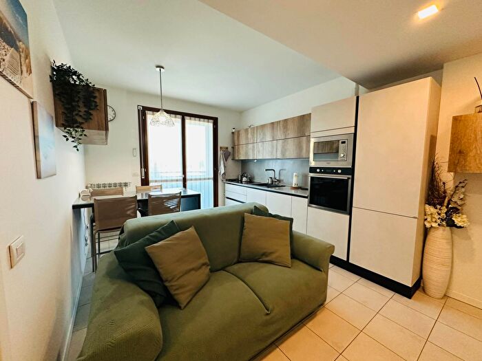 Appartamento bilocale in affitto in Via Gaetano Lovati, Sesto San Giovanni