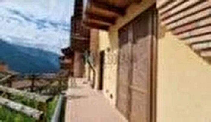 Appartamento bilocale in vendita in Premolo