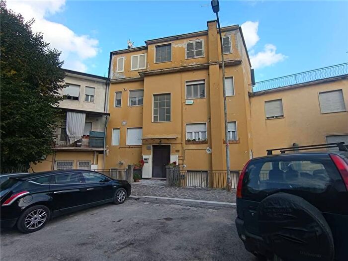 Appartamento con 5 locali in vendita in Pontecorvo