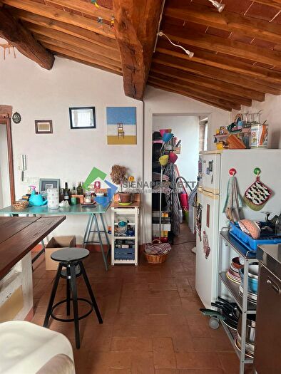 Appartamento trilocale in vendita in Via delle Crete Senesi, Castelnuovo Berardenga