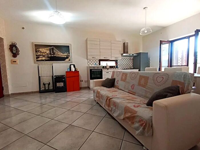 Appartamento trilocale in vendita in Via Passanti, Scafati