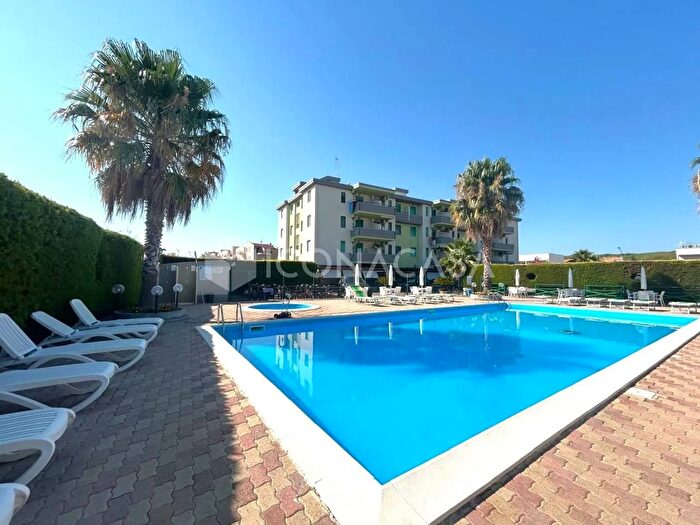 Appartamento trilocale in vendita in Via delle More, Campomarino