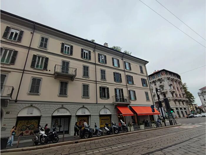 Appartamento bilocale in affitto in Corso di Porta Romana, Milano