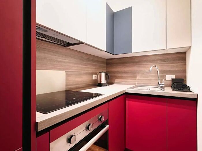 Appartamento monolocale in affitto in Via Antonio Bordoni, Milano