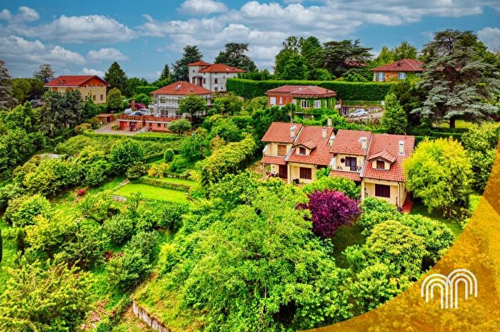 Casa con 7 locali in vendita in Via Monterotondo, Pino Torinese