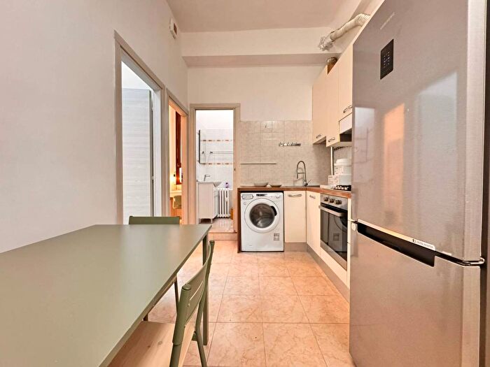 Appartamento quadrilocale in affitto in Via Romolo Bitti, Ca' Granda, Milano
