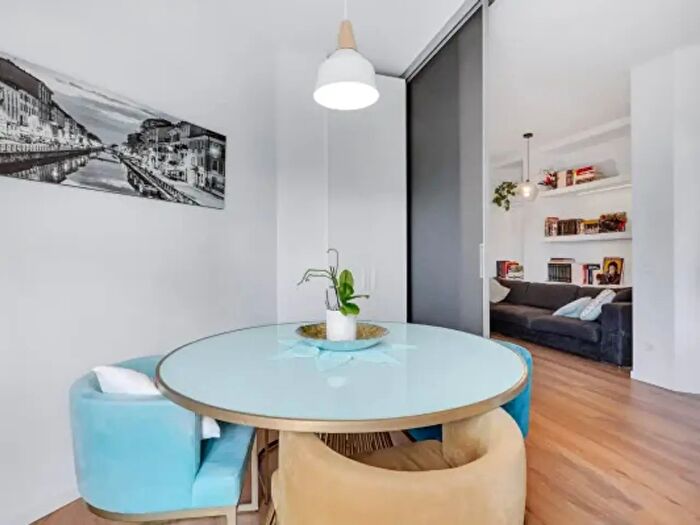 Appartamento trilocale in affitto in Via Ambrogio da Fossano Bergognone, Milano