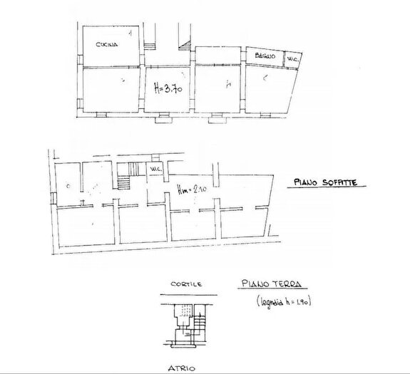 Case in Vendita e in Affitto - 2