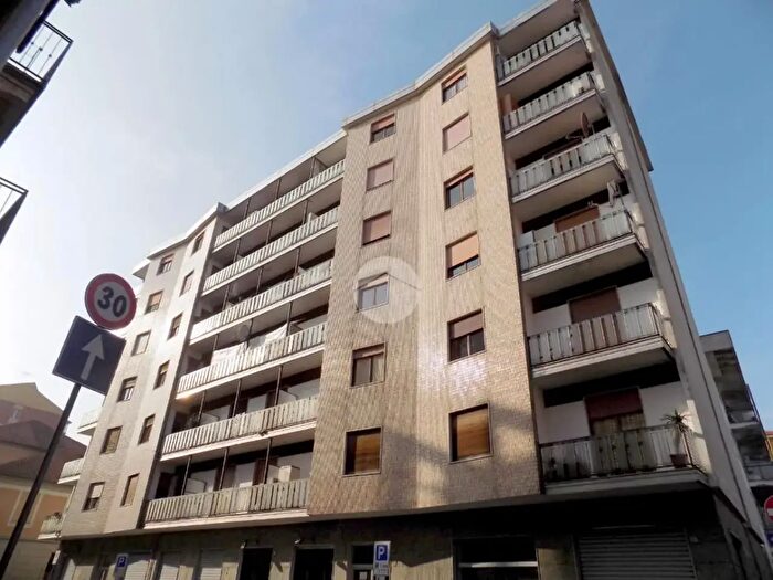 Appartamento bilocale in affitto in Via Siccardi, Chivasso