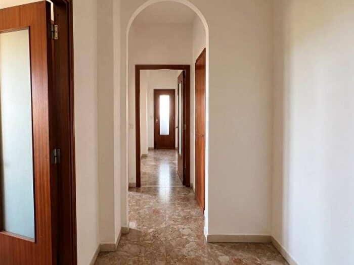 Appartamento quadrilocale in affitto in Via Giuseppe Cesare Abba, Ospedale Volturno, Parma