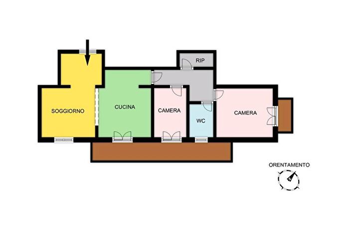 Case in Vendita e in Affitto - 2