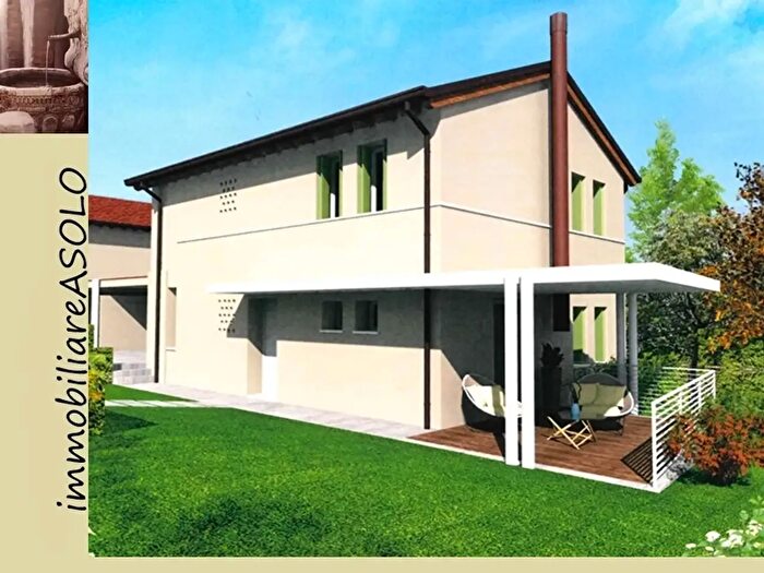 Appartamento con 16 locali in vendita in Via Cannaregio, Castelcucco