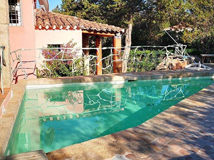 Casa con 6 locali in affitto in SP, Porto Cervo, Arzachena