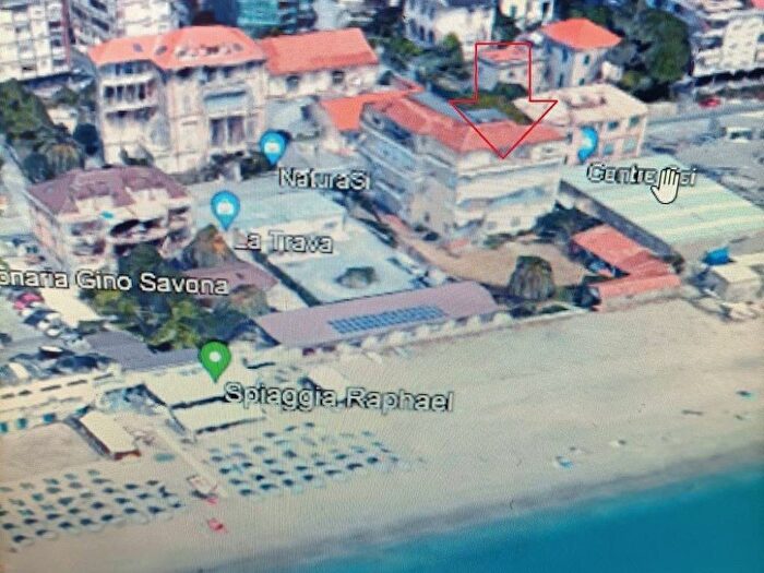 Casa trilocale in affitto in Via Nizza, Legino Zinola Fornaci, Savona