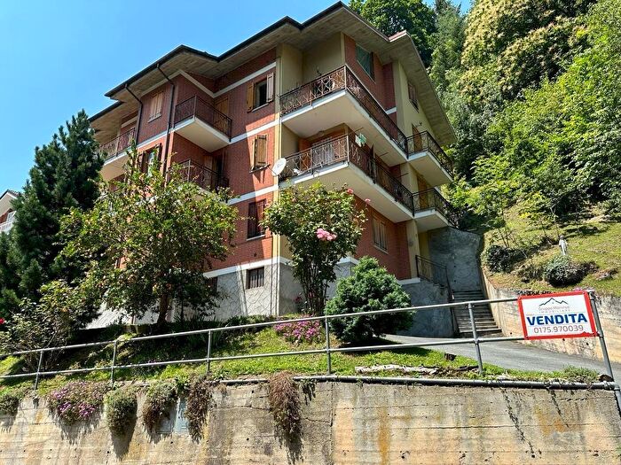 Appartamento bilocale in vendita in Via Bernardo Matteodo, Frassino