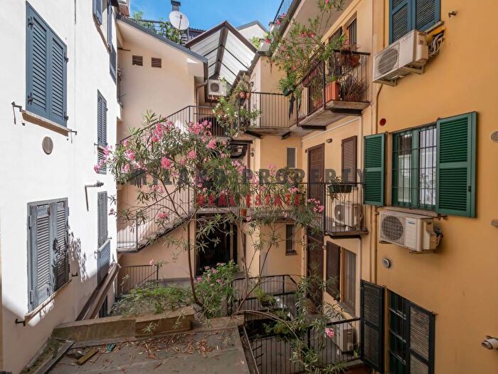 Appartamento bilocale in affitto in Corso Giuseppe Garibaldi, Lanza, Milano