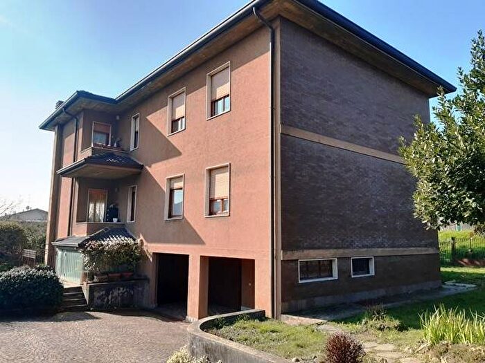 Appartamento quadrilocale in affitto in Centro, Ponte San Pietro