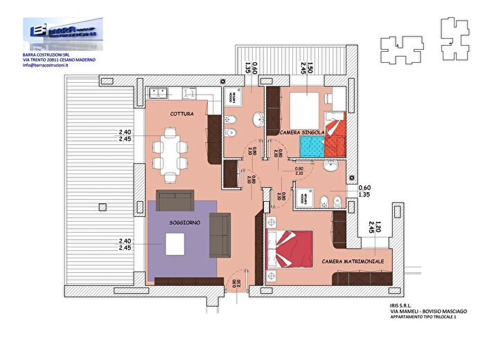 Case in Vendita e in Affitto - 2