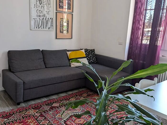 Appartamento bilocale in affitto in Via Aristotele, Milano