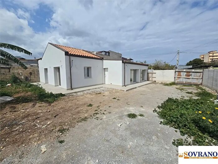 Casa quadrilocale in vendita in Palermo