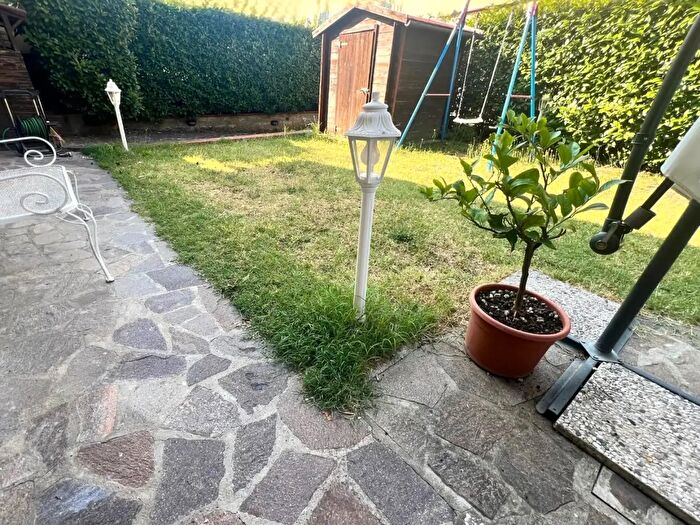 Appartamento trilocale in vendita in Montelupo Fiorentino