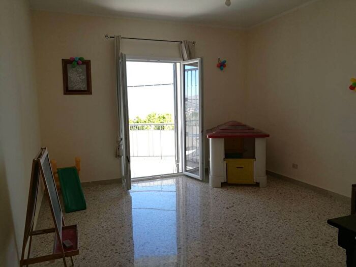 Appartamento bilocale in affitto in Via Francesco Baracca, Boccadifalco Baida, Palermo