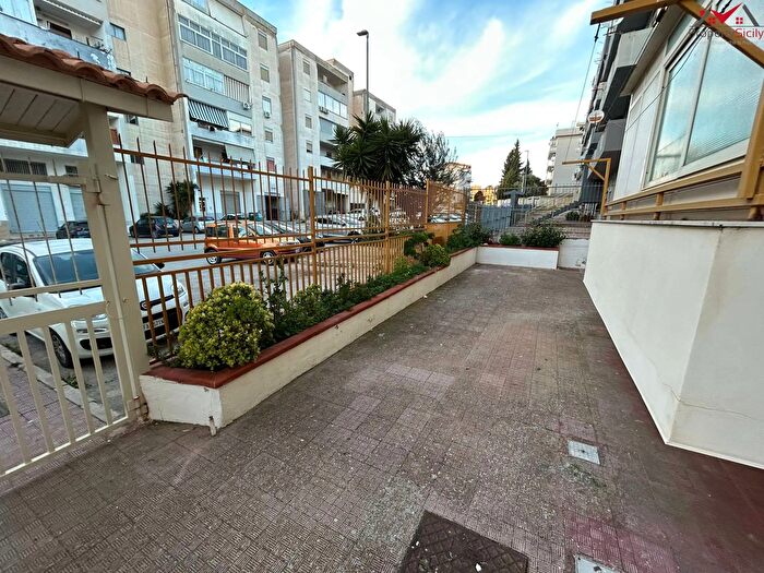 Appartamento quadrilocale in vendita in Porto Empedocle