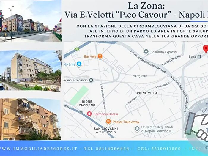 Case in Vendita e in Affitto - 3