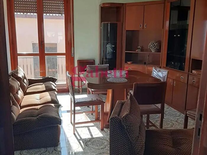 Appartamento trilocale in vendita in Via Ezio Vanoni, San Nicola La Strada