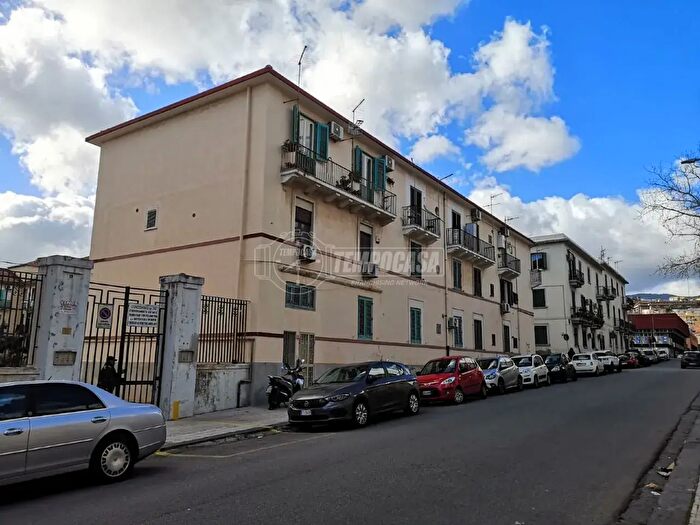 Appartamento bilocale in vendita in Via Antonio Salandra, Messina