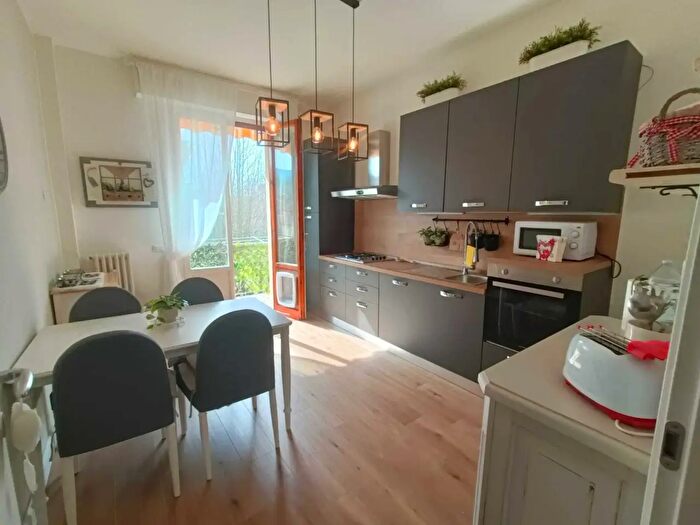 Appartamento quadrilocale in vendita in Rufina