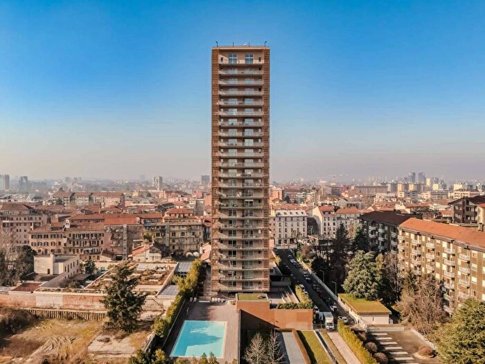 Appartamento trilocale in affitto in Via Carlo Imbonati, Dergano, Milano