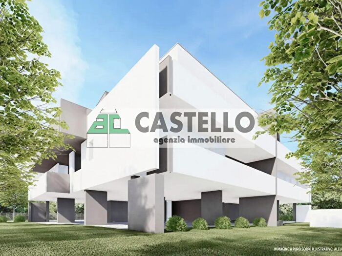 Appartamento quadrilocale in vendita in Giovanni Giolitti, Padova
