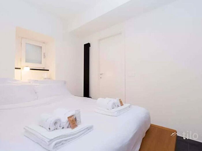 Appartamento monolocale in affitto in Via al Capo di Santa Chiara, Sturla, Genova