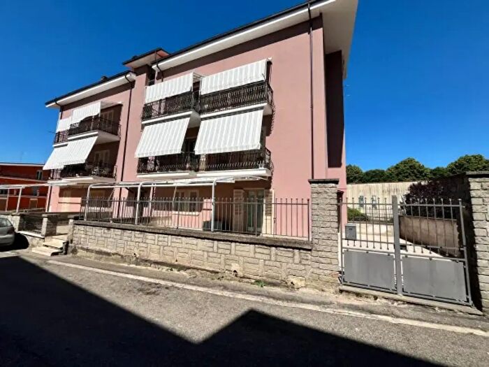 Appartamento trilocale in vendita in Via Benedetto Croce, Vasanello