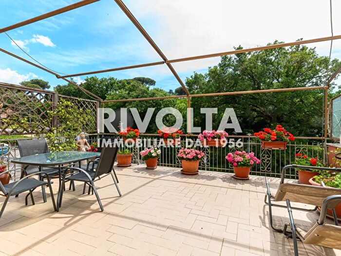 Appartamento bilocale in vendita in Via Balzola, Roma