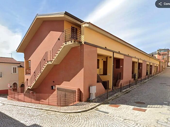 Appartamento bilocale in vendita in Via Letizia, Ateleta