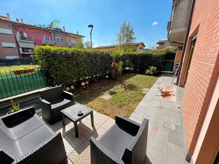 Appartamento bilocale in vendita in Via Monte Grappa, Stezzano