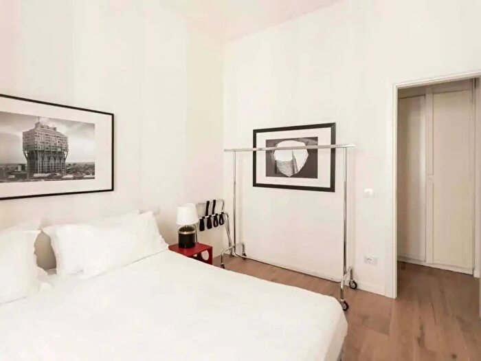 Appartamento monolocale in affitto in Via Fiori Chiari, Milano