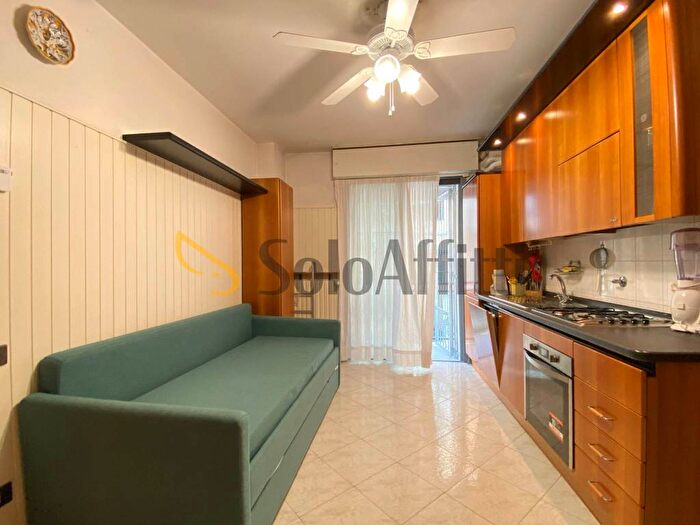 Appartamento bilocale in affitto in Lungomare Giuseppe di Vittorio, Lagomaggio, Rimini