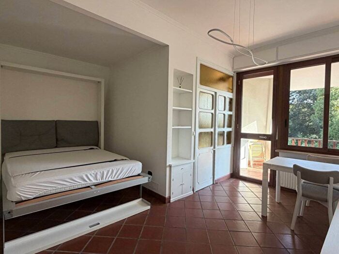 Appartamento monolocale in affitto in Borgo Garibaldi, Centro Storico, Albano Laziale