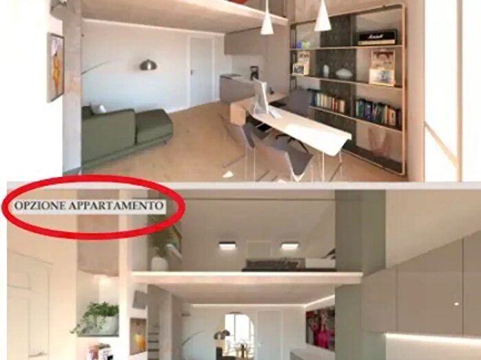 Appartamento monolocale in vendita in Via San Sigismondo, Bologna