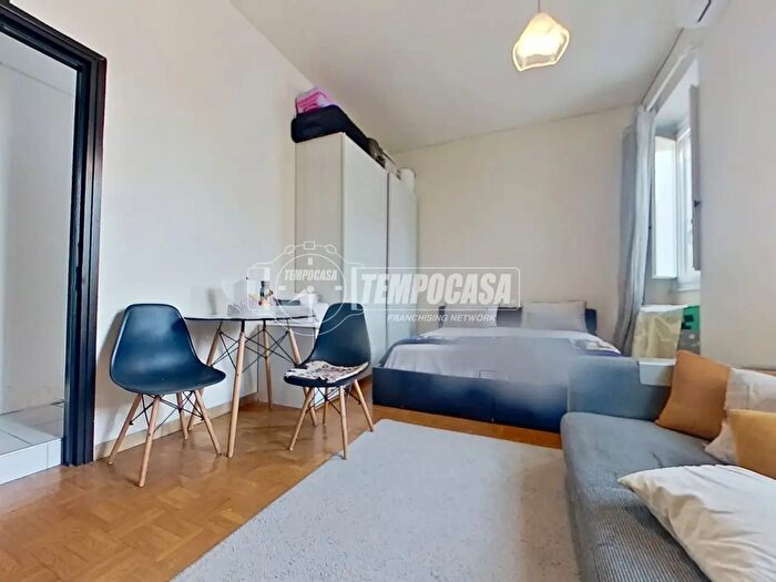 Appartamento monolocale in vendita in Via San Martino, Seveso
